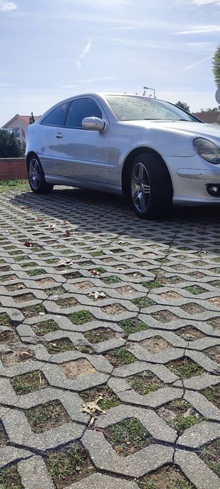 Mercedes sportcoupe 150cv nacional Baixa de Preço