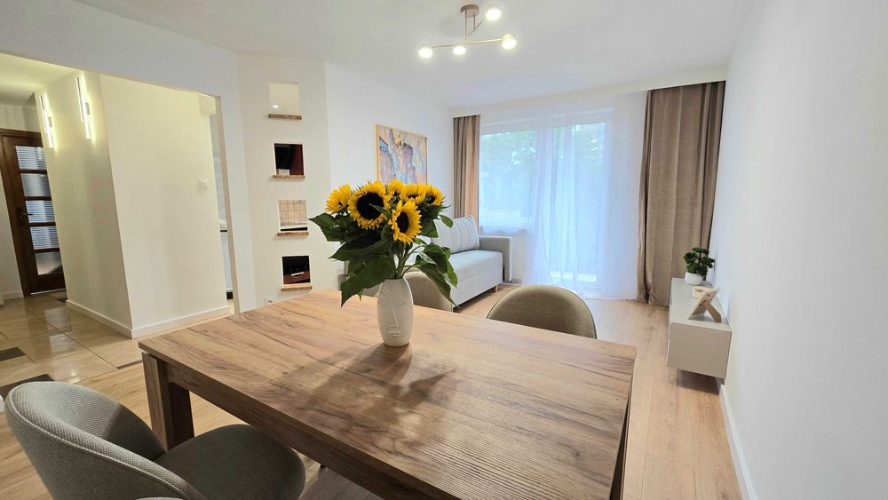 Kraków/Os. Przy Arce 11/3pokoje/balkon/52m2