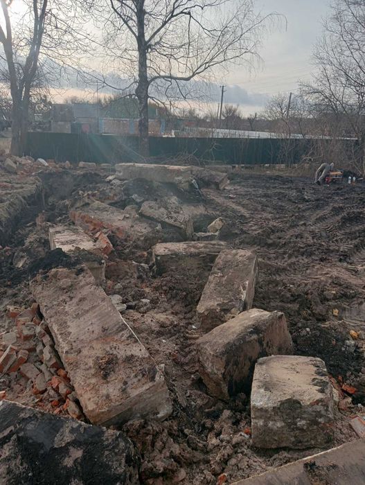 Блок фундаментний. Фсб 4. Блок для підвалу.