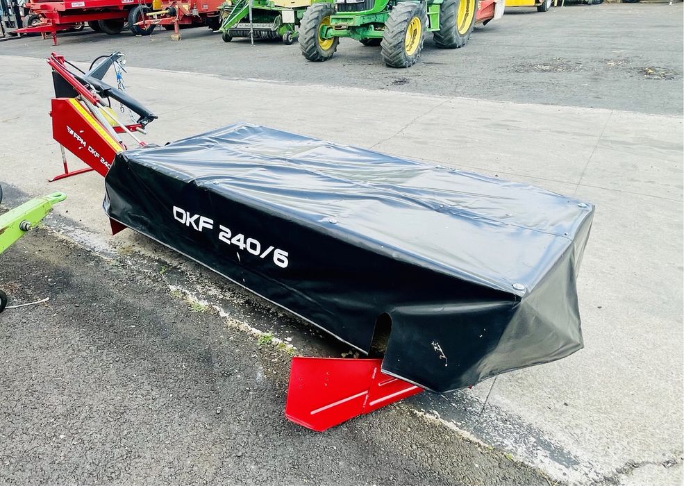 gadanheira de discos nova