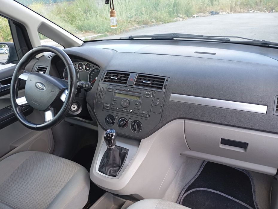 Ford C-Max 1.6Tdci 110cv