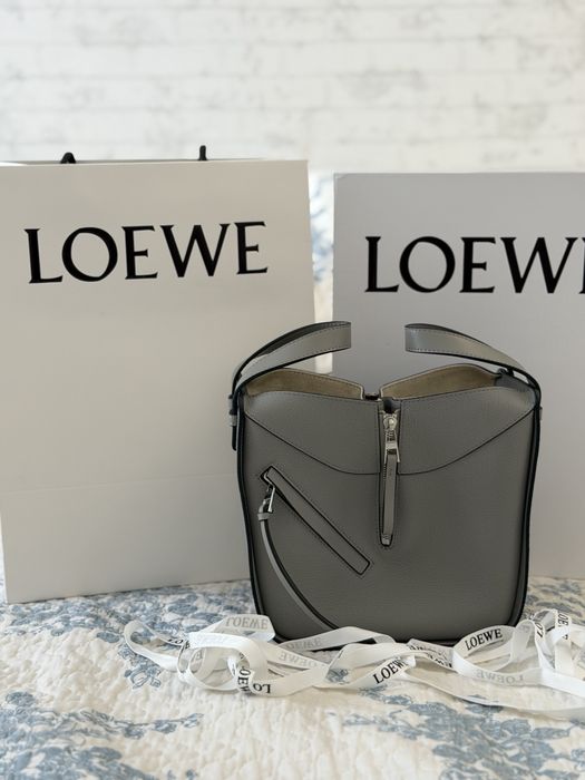 Сумка loewe Compact Hammock Bag сумка лоеве