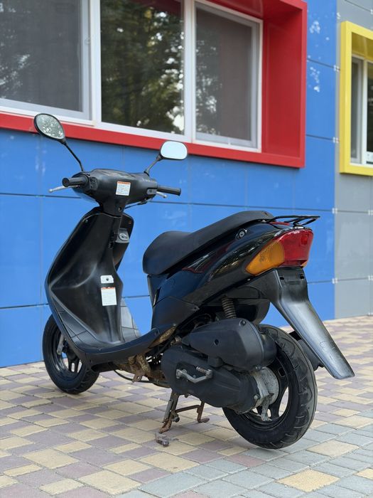 Suzuki Lets 2 New