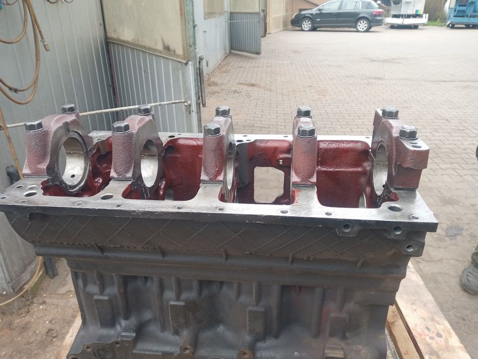 Blok silnika MTZ Belarus