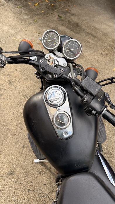 Keeway Superlight 125