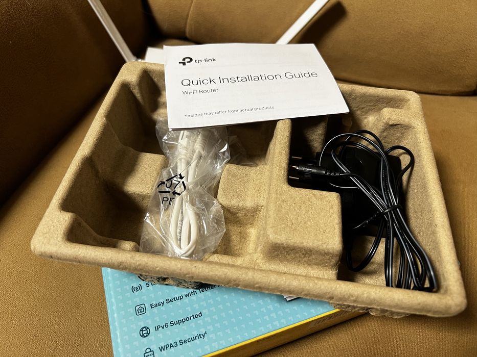 Роутер TP-link (тп линк)