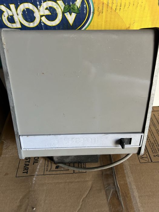 Сушка для рук Starmix