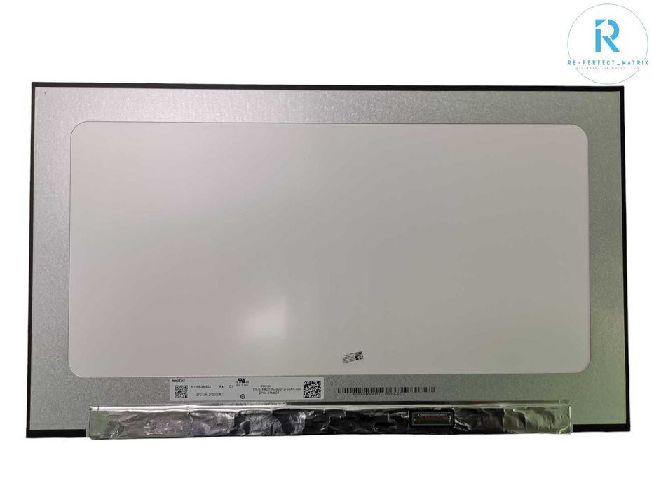 Matryca LED TN 15,6 "1366x768 HD odnowiona 100% sprawna NT156WHM N46