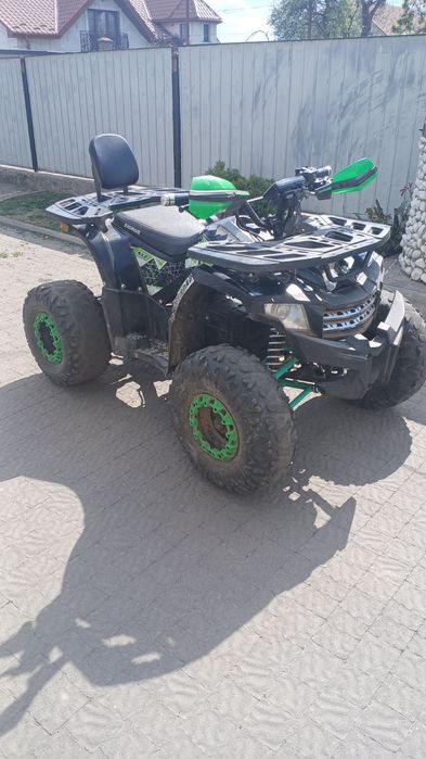 Електроквадроцикл, електричний квадроцикл, Hunter 1500w