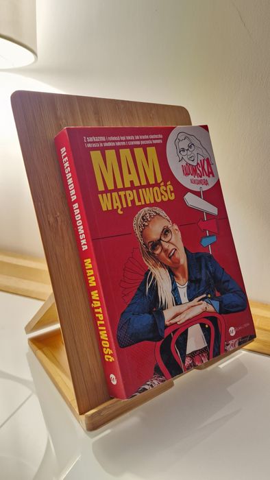 Mam wątpliwość Aleksandra Radomska