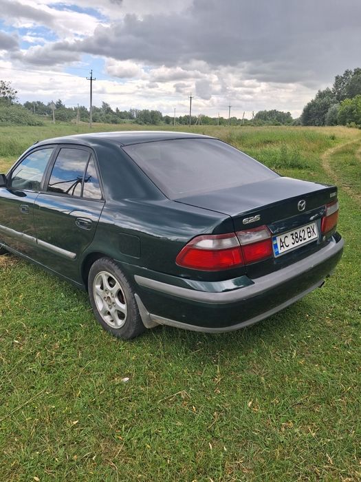 Продам мазду 626