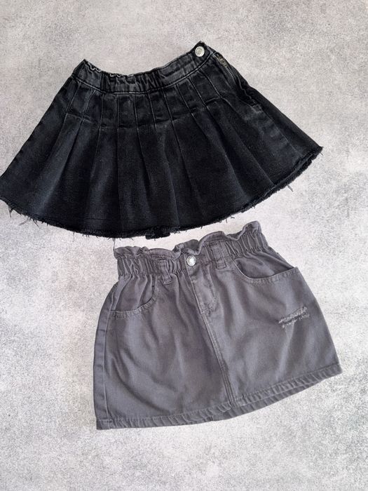 Одяг для школи / вишиванка / спідниця Zara / джинси палацо 110 116 см