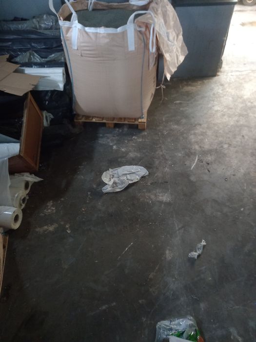 Big Bagi 1000 kg z wkładami foliowymi