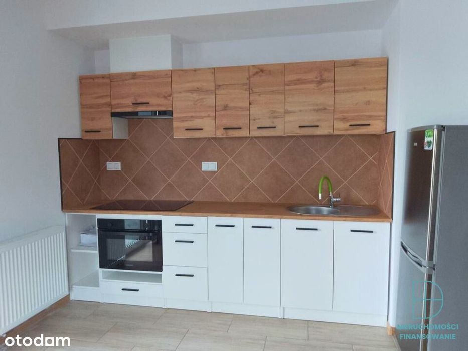 Komfortowy apartament na nowoczesnym osiedlu