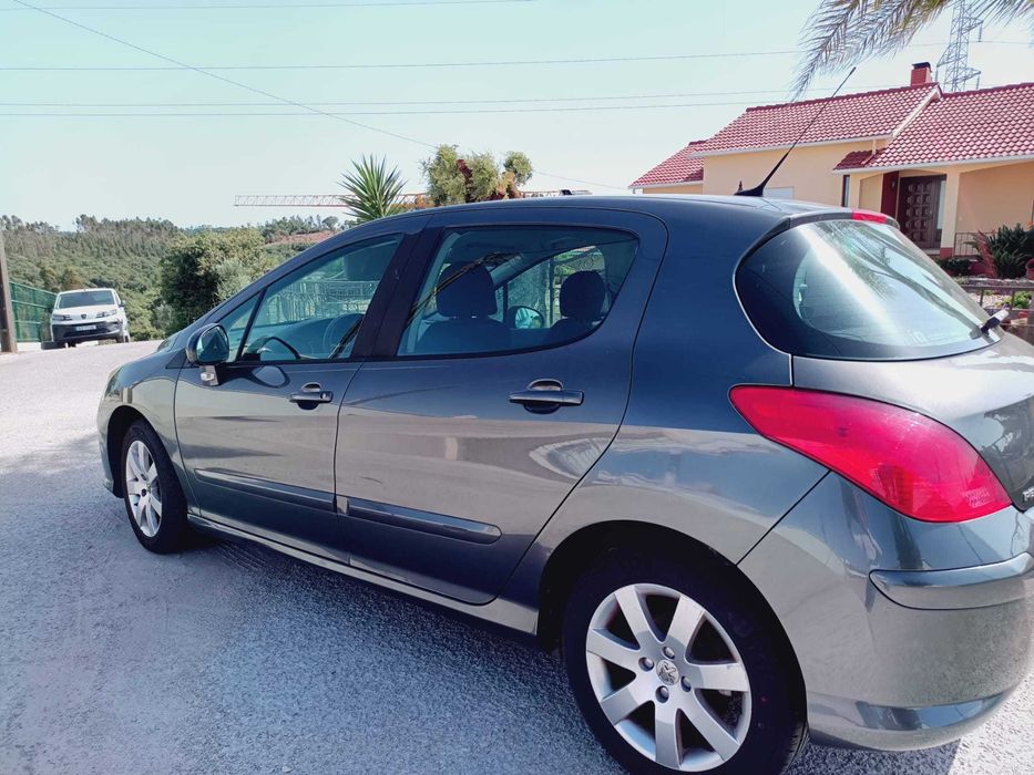 Peugeot 308 1.6HDI de 2008