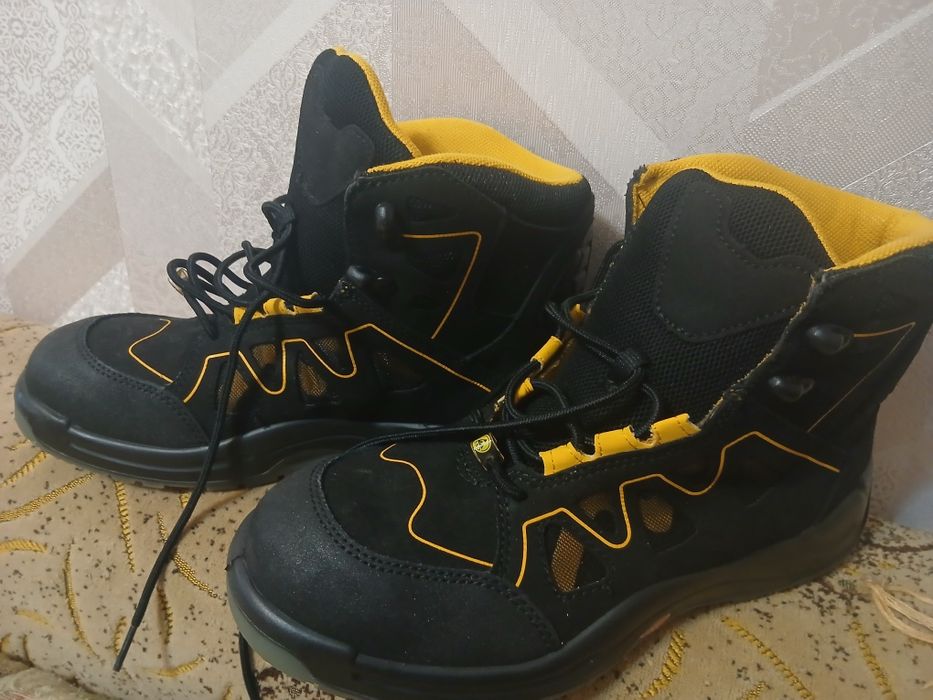 Робочі черевики Eltеn 43 розмір з металевим носком (Німеччина)