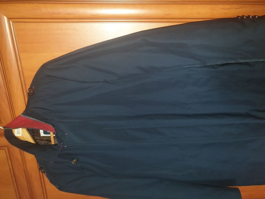 Plaszcz Meski Levard