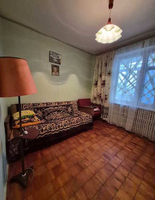 Продам 3-х кімнатну квартиру м.Зміїв