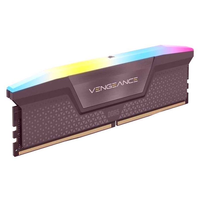 ISG RAM Corsair Vengeance RGB DDR5 6000MHz 32 GB 2x16GB CL36 AMD/Intel