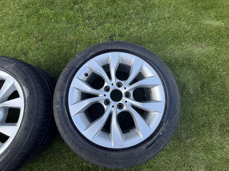 Bmw x1 i inne koła felgi 7,5x17 cali et34