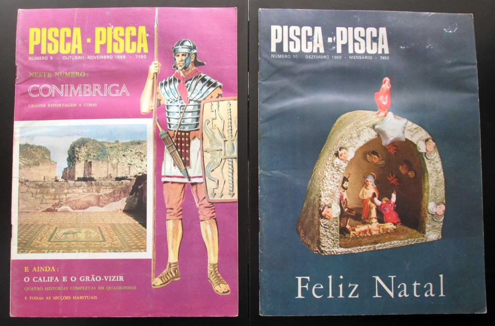 Revista Pisca Pisca