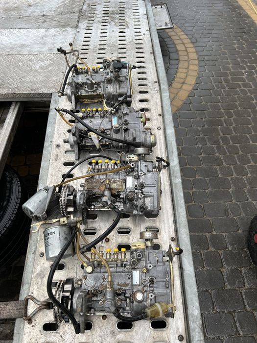 ТНВД Паливний насос Мерседес w124-210