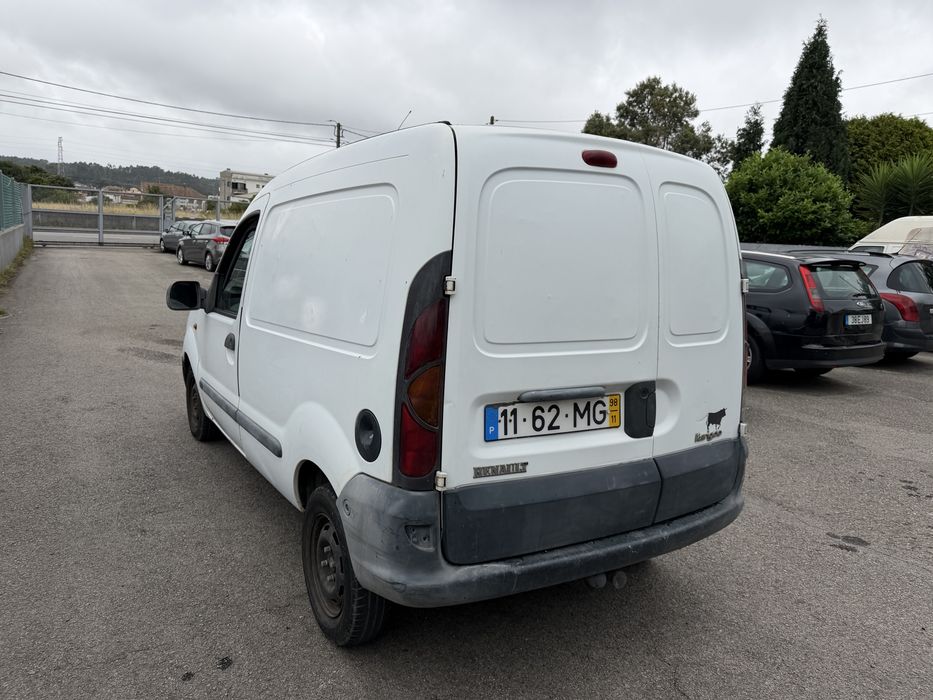 Renault Kangoo 1.9D DA