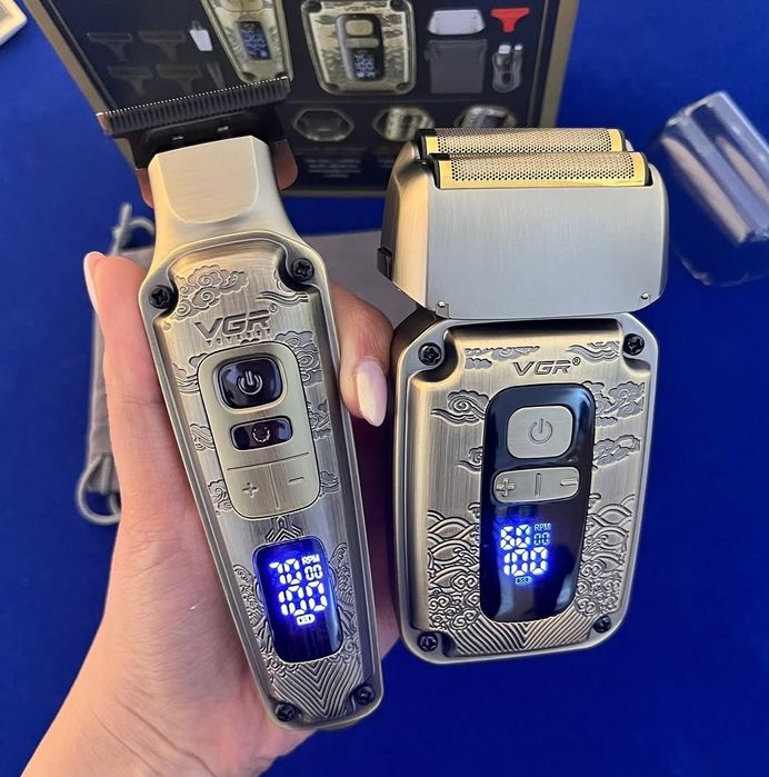 Набір VGR V-641!НАЙКРАЩА Пропозиція !