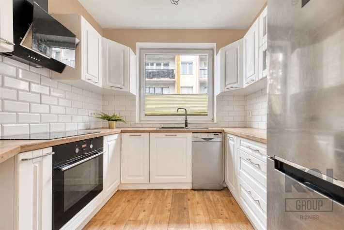 3- pokojowy apartament przy ul. Jeziornej