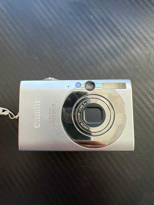 canon ixus is - купить фототехнику, видеоаппаратуру - Цена на OLX.ua