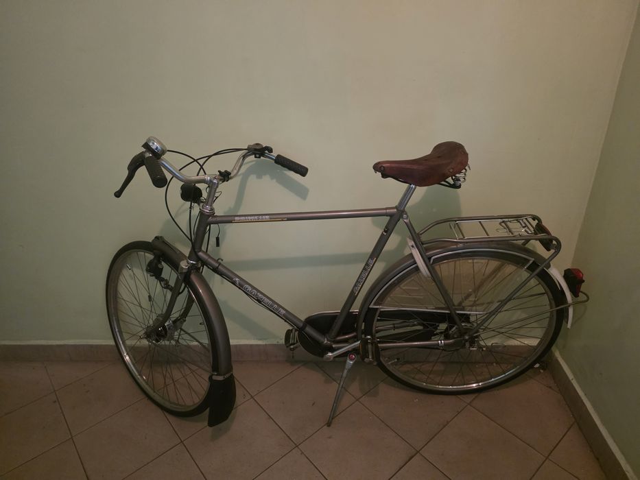 Gazelle- holenderski rower miejski 28"sprawny gotowy do jazdy