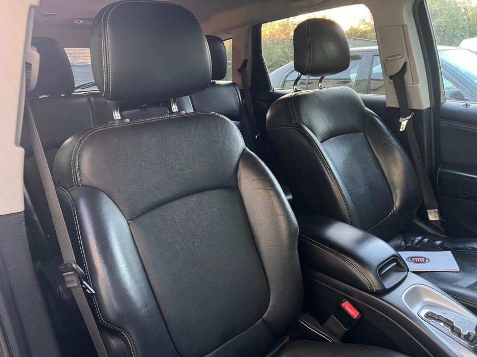 Fiat Freemont 2.0 M-JET2