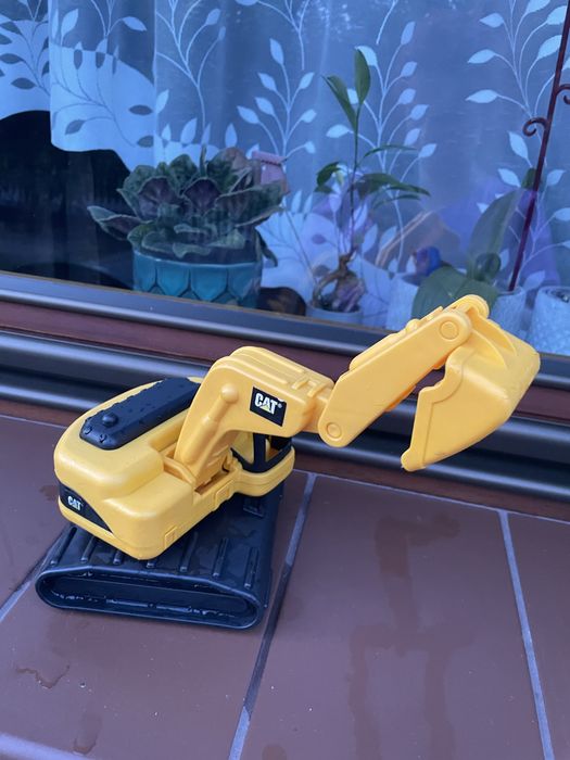 Autka CAT dla dzieci