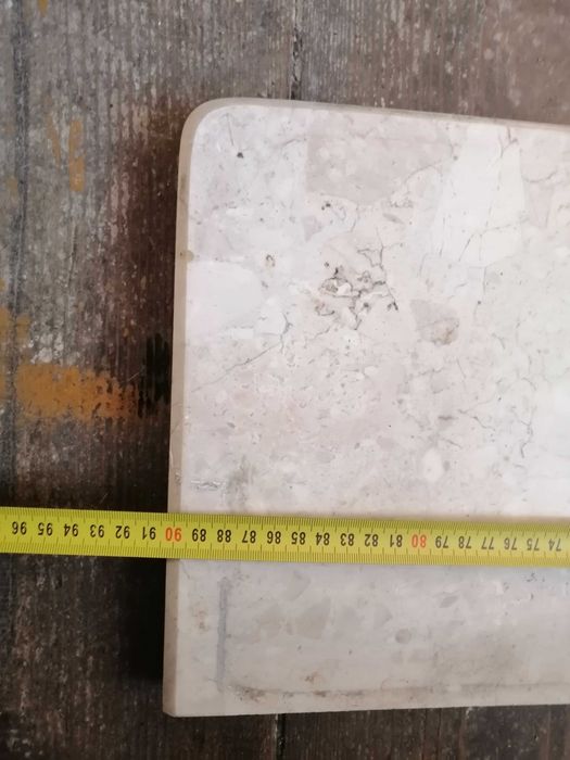 parapet marmurowy 90 cm