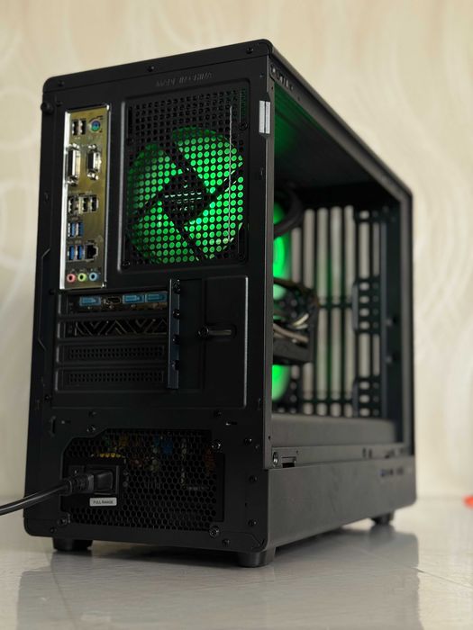 Ігровий ПК Ryzen 5 5500 | RX 5600 XT 6GB | Водяне охолодження | МАГАЗИН
