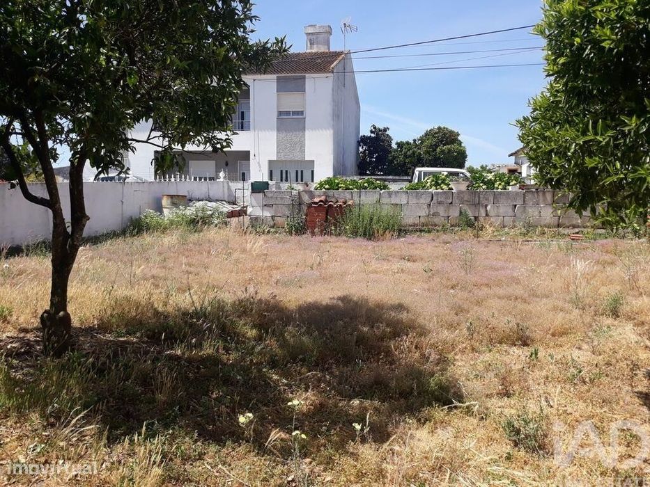 Terreno para construção em Fortios de 160,00 m2