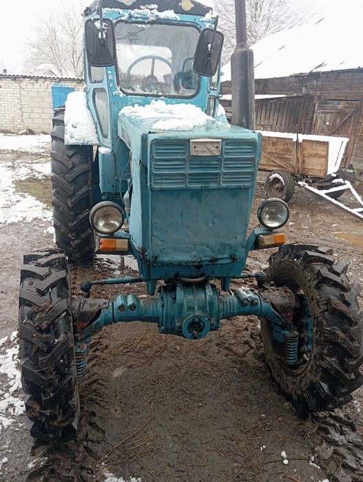 Трактор LTZ т-40