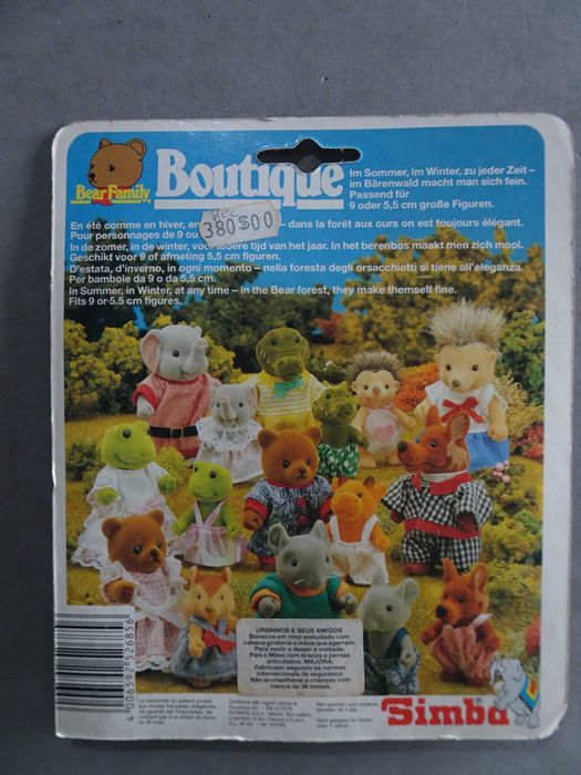 Conjunto de roupa Boutique - Simba - Refª 599/2685