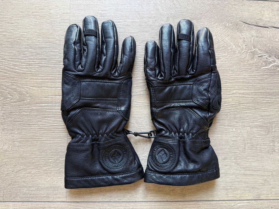 Black Diamond Rękawice - Kingpin Gloves Bd801422 Black rozm. S