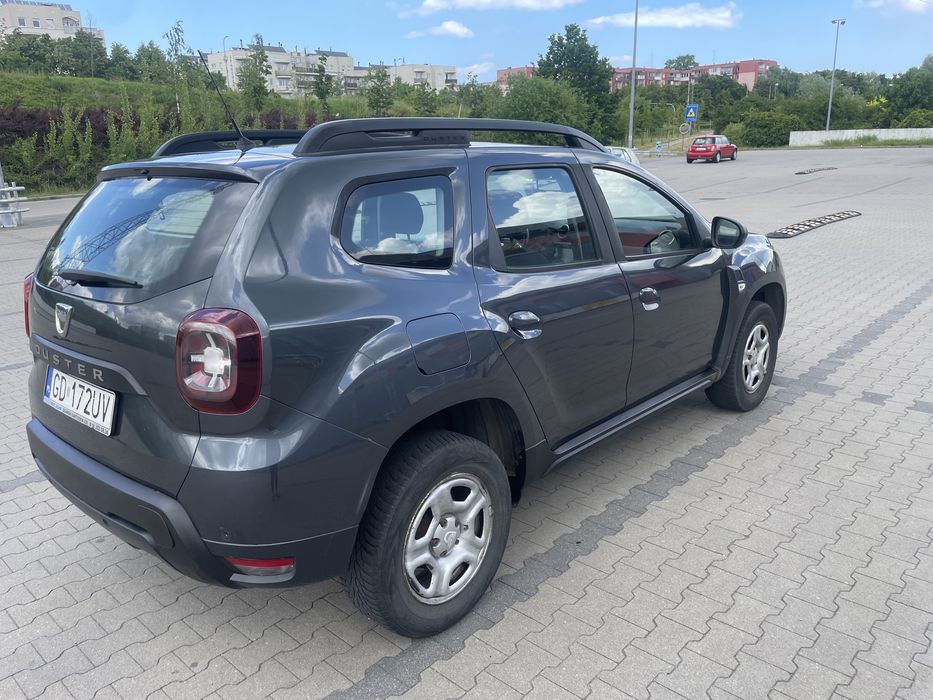 Dacia 2019 Zamiana Skup Aut Gdansk
