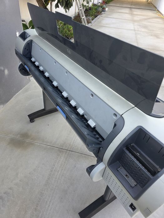 Impressora Plotter HP
