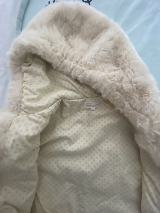 Casaco inverno Mayoral menina 24 meses