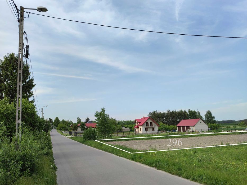 Działka budowlana pole, Lublin, WZ, młody rolnik, KRUS dla NIE rolnika