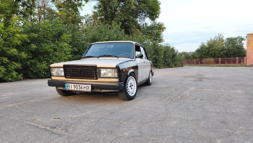 Ваз-2107 інжектор