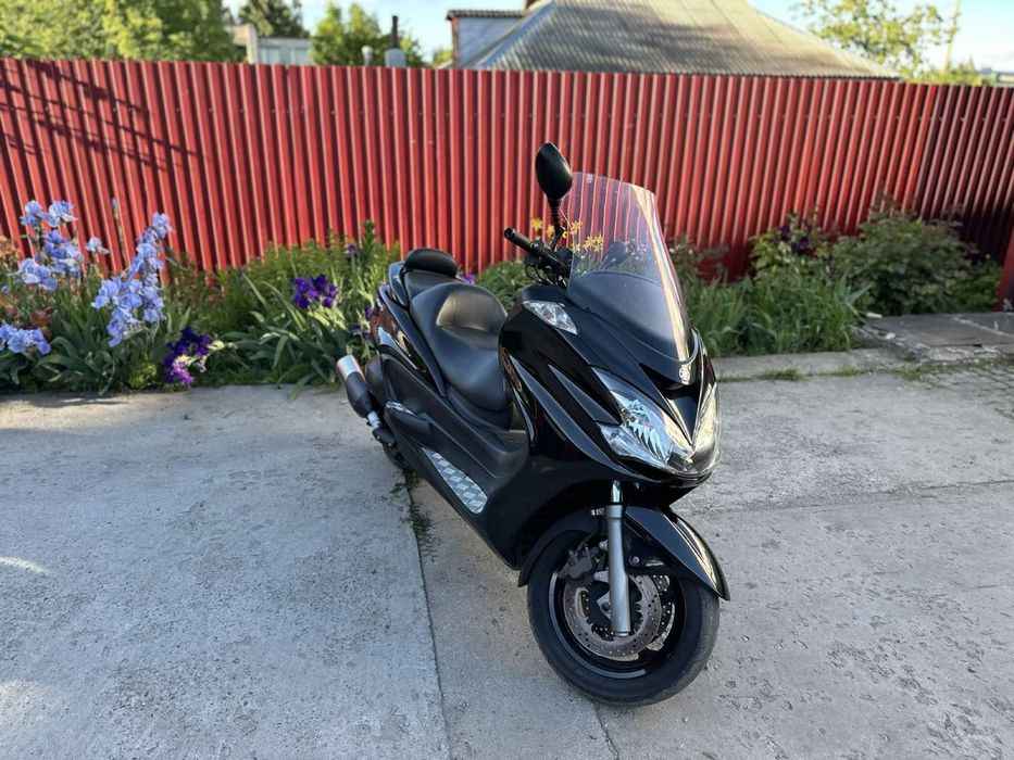 Yamaha Grand Majesty 400, 2013