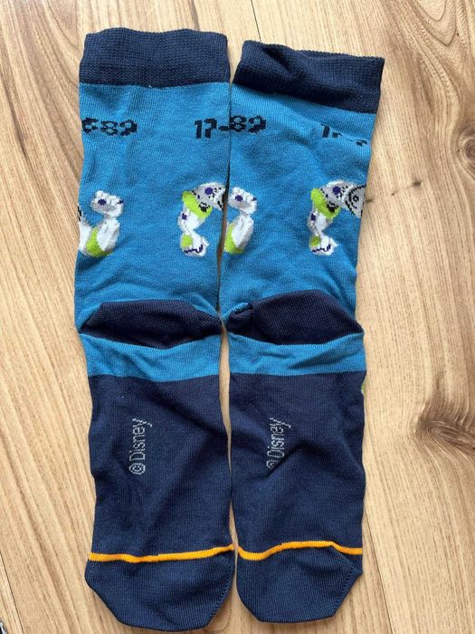 Skarpetki buzz z bajki Disney
