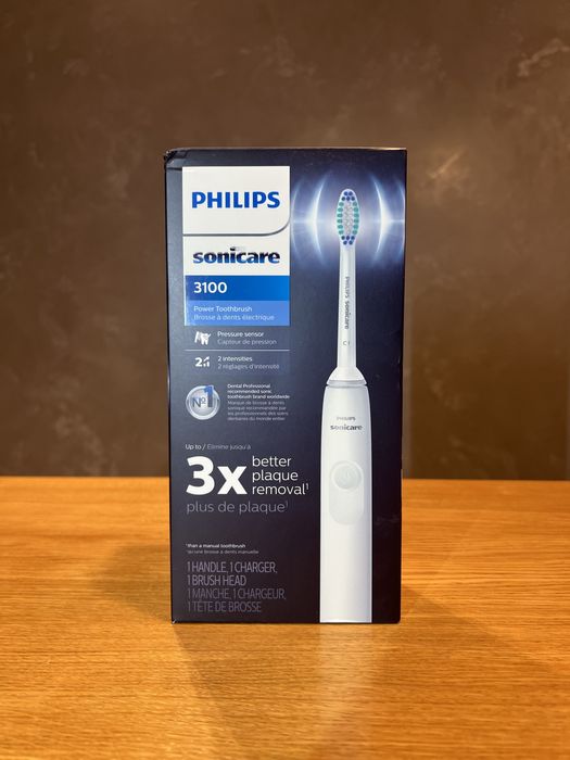 Зубна щітка Philips Sonicare 3100 HX3681/03