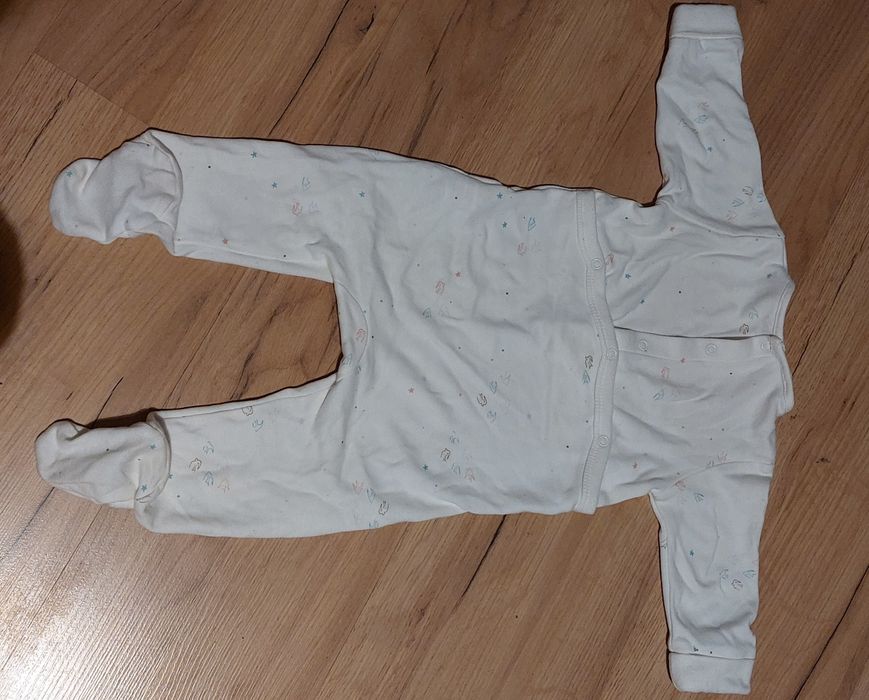 Śpioszki niemowlęce 68 Zara