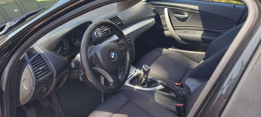 BMW 118D 2000Cc  143Cv  4 Portas