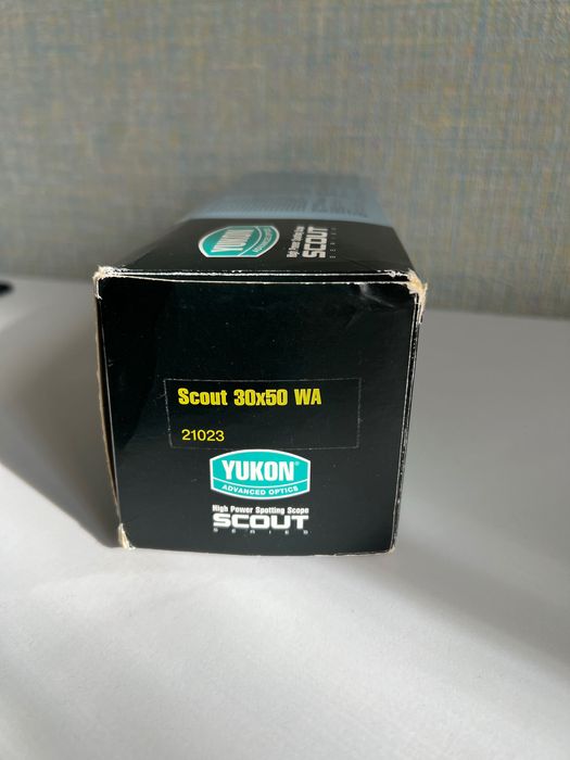 Продам Подзорную трубу Yukon Scout